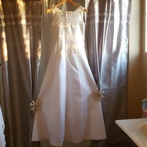 TIFFANY DESIGNS bridesmaid dress